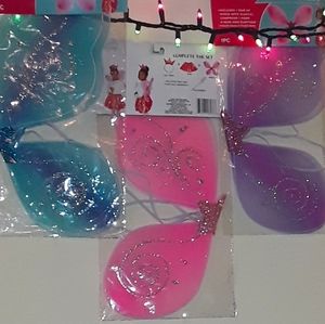 🧚‍♀️Fairy Wings/Dress up🧚‍♂️